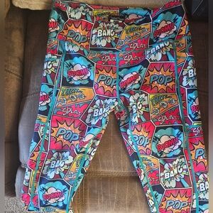 CVG Knockout Capri NWOT medium